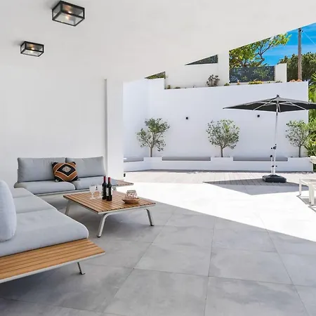 Casa Pedro En Con Piscina * Marbellac