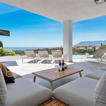 Villa Casa Pedro En Con Piscina